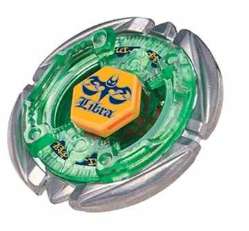 Kampfkreisel Flame Libra Mega Metal Fusion für Beyblade Masters von Rapidity®