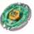 Kampfkreisel Flame Libra Mega Metal Fusion für Beyblade Masters von Rapidity®