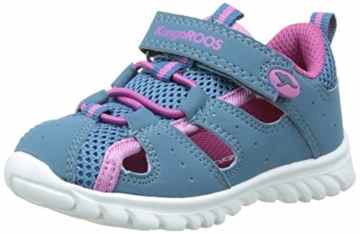 Kangaroos Baby Mädchen Rock Lite Lauflernschuhe