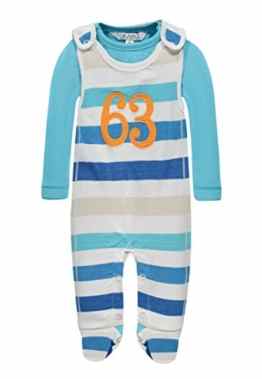 Kanz Baby-Jungen Strampler + T-Shirt 1/1 Arm