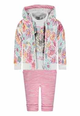 Kanz Baby-Mädchen Bekleidungsset Jacke M Kapuze 1/1 Arm + T-Shirt 1