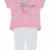 Kanz Baby-Mädchen Bekleidungsset Tunika 1/4 Arm + Leggings