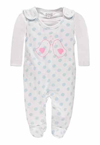 Kanz Baby-Mädchen Strampler + T-Shirt 1/1 Arm