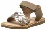 Kickers Baby Mädchen Dioui Krabbelschuhe