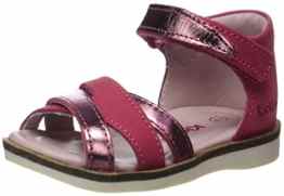 Kickers Baby Mädchen Gigi Krabbelschuhe