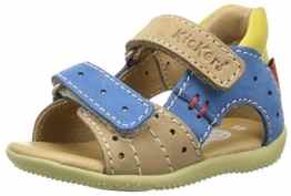 Kickers Boping Baby Jungen Babyschuhe – Lauflernschuhe