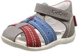 Kickers Unisex Baby Bigbazar Lauflernschuhe