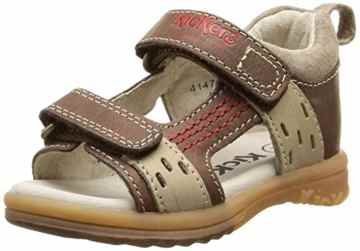 Kickers Unisex Baby Plazabi Lauflernschuhe