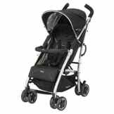 Kiddy City’n Move Kinderwagen, Travelsystem, (9-20 kg, ca. 6 Monate–ca. 4 Jahre), black frame