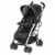 Kiddy City’n Move Kinderwagen, Travelsystem, (9-20 kg, ca. 6 Monate–ca. 4 Jahre), black frame