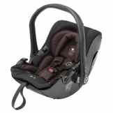 Kiddy Evolution Pro Babyschale, KLF-KLF-Liegefunktion, Gruppe 0+ (0-13 kg, Geburt-ca. 15 Monate)