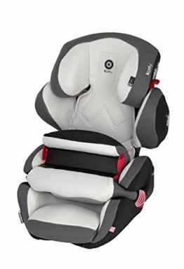 Kiddy Guardian Pro2 Kindersitze, Gruppe 1/2/3, Gewicht 9-36 kg, Kollektion 2014 (ohne ISO fix )