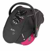 Kiddy Rain-Mosquitocover Multifunktionscover Babyschalen Evo-Serie