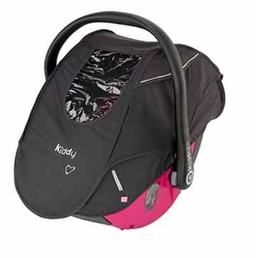 Kiddy Rain-Mosquitocover Multifunktionscover Babyschalen Evo-Serie