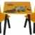 Kidsaw JCB Tisch und 2 Stühle