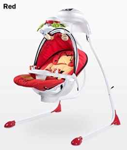 Kinder Baby elektrische Schaukel Wippe Melodie Spielzeug Schaukelsitz Garten