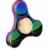 Kinder Spielzeug Huihong Regenbogen Farben Titan Legierung Edc Hand Fidget Spinner High Speed Fokus Puzzle Spielzeug Geschenk