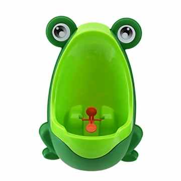 Kinder Wand Potty Toilette Trainning Urin Groove Töpfchen für Kleinkind Junge baby Cute Tier design Frosch Dolphin in verschiedenen Farben und Größen