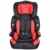 Kinderautositz Autokindersitz 9-36 kg Autositz Kindersitz Gruppe 1+2+3 rot/schwarz – T01 (10270)