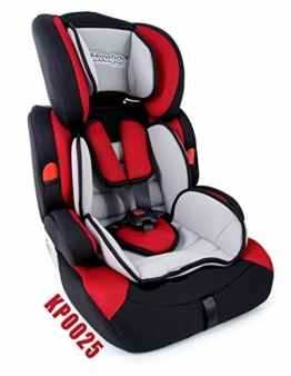 Kinderautositz Autokindersitz 9-36 kg Autositz ROSA oder ROT Kindersitz Gruppe 1 2 3 Farbwahl NEU