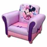 Kindersessel – Sessel – mit Motivauswahl (Minnie Mouse)