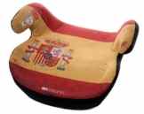 Kindersitz Sitzerhöhung Junior – Gruppe 2/3, 15-36 kg, von ca. 3 bis 12 Jahre