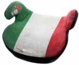 Kindersitz Sitzerhöhung Junior – Gruppe 2/3, 15-36 kg, von ca. 3 bis 12 Jahre