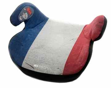 Kindersitz Sitzerhöhung Junior – Gruppe 2/3, 15-36 kg, von ca. 3 bis 12 Jahre