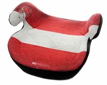 Kindersitz Sitzerhöhung Junior – Gruppe 2/3, 15-36 kg, von ca. 3 bis 12 Jahre
