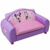 Kindersofa mit Motivauswahl (Minnie Mouse)