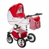 Kinderwagen Kombikinderwagen 2in1 Buggy Sportkinderwagen EVADO T