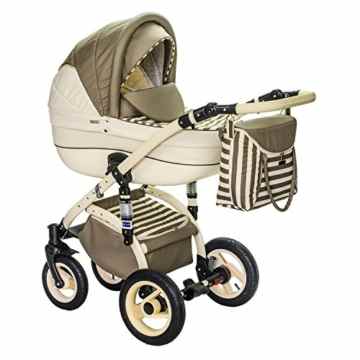 Kinderwagen Kombikinderwagen 2in1 Buggy Sportkinderwagen EVADO T