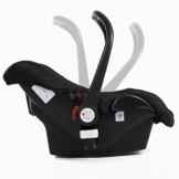 Kinderwagen Set MAGICA mit Babyschale 3 in 1 Kombi Kinderwagen diverse Farben