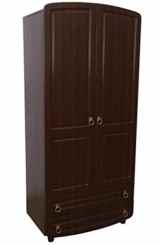 Kleiderschrank 2-türig „SCHRANK II“ Art.-Nr.:27.9.03