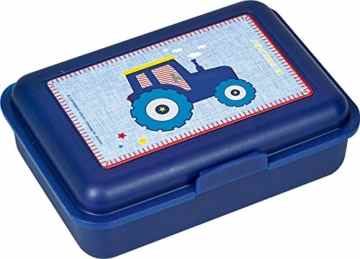 Kleine Butterbrotdose Traktor Kleine Freunde