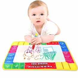 Kleinkindspielzeug Longra Baby Geschenk 29X19cm Wasser Zeichnung Malerei Schreiben Matten Passepartouts Feder-Gekritzel Spielzeug-Geschenk