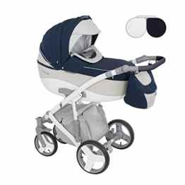 Kombikinderwagen Kinderwagen Buggy 2 in 1 Avenger