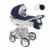 Kombikinderwagen Kinderwagen Buggy 2 in 1 Avenger