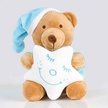 Kuschelige Spieluhr/ Musikuhr/ Einschlafhilfe von Sleeping Bear in versch. Farben