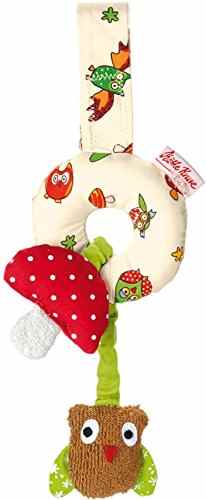Käthe Kruse Wunderwald Kinderwagenkette Foxy