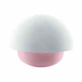 LED Nachtlicht Dimmare Atmosphären-Lampe, Mini Stimmung Lampe, Pilz Lampe, Yoga Lampe Mushroom Lampe Bettlampe (Rosa)