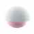 LED Nachtlicht Dimmare Atmosphären-Lampe, Mini Stimmung Lampe, Pilz Lampe, Yoga Lampe Mushroom Lampe Bettlampe (Rosa)