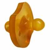 LENYA Sauger Kirschform, Größe S – Von Geburt bis 6 Monate