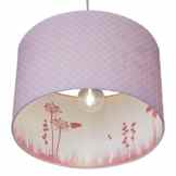 LITTLE DUTCH 10415 Deckenlampe Silhouette Sweet Pink