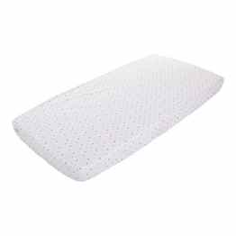 LITTLE DUTCH 1482 Spannbetttuch little hearts Gr: 90×200 cm