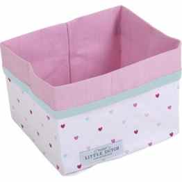 LITTLE DUTCH 5982 Wickeltischkörbchen klein Little Hearts