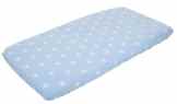LITTLE DUTCH Sterne Spannlaken für Baby-Matratzen