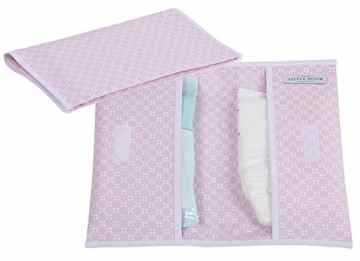 LITTLE DUTCH sweet pink Windel-Etui / Windeltasche