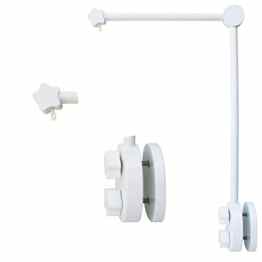 LS JaBaDaBaDo Holz Mobilearm Mobile Halter Halterung Stange Arm Befestigung