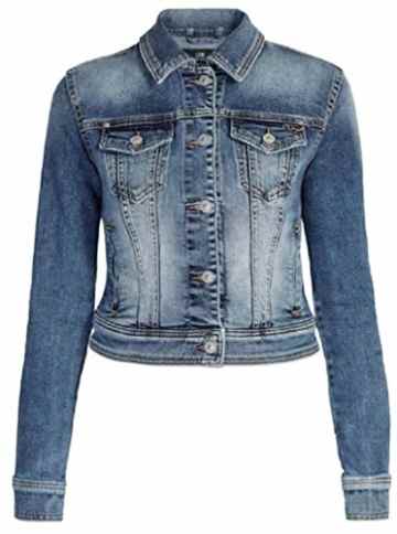 LTB Jeans Damen Jacke Destin